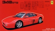 125916 1/24 Ferrari 348GTB Fujimi