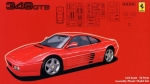125916 1/24 Ferrari 348GTB Fujimi
