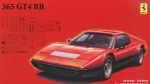 126517 1/24 Ferrari 365GT4/BB Fujimi
