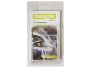 DCL-VAC014 Decalcas Yamaha YZF-R1M Clear Parts Vacuum Formed