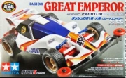 18075 1/32 Dash-001 Great Emperor Premium (모터 포함) 미니사구 그레이트 엠퍼러 프리미엄