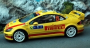 RTk24/245 Peugeot 307 WRC Pirelli Galli 2006 for Tamiya Renaissance Decal Decal
