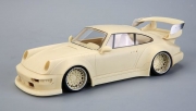 HD03-0537 1/24 RWB Porsche 964 Full Detail Kit (Resin+PE+Decals+Metal Wheels+Metal parts)