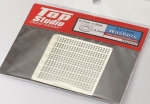 [사전 예약] TD23107 1/12 Top Studio 0.7mm - 1.3mm washers