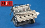 P986 1/20 1/20 DFV Engine head cover set Model Factory Hiro