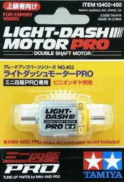 15402 Light-Dash Motor Pro Tamiya Mini 4WD 미니사구 타미야 모터