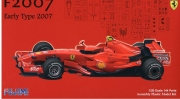 090689 [GPSP-12] 1/20 Ferrari F2007 Early Type Fujimi