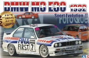 B24019 1/24 BMW M3 E30 Sports Evolution `92 Deutschland Model Beemax