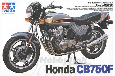 14006 1/12 Honda CB750F Tamiya