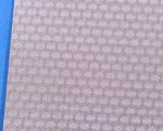 P1090 Adhesive Aluminum Sheet Circular brushed metal texture Small pattern Model Factory Hiro