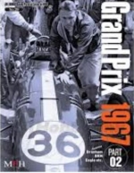[사전 예약] B-29 Joe Honda Racing Pictorial series No.29 Grand prix 1967 Part02 Model Factory Hiro