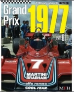 [사전 예약] B-35 Joe Honda Racing Pictorial series No.35 Grand Prix 1977 part 01 Model Factory Hiro