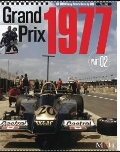 [사전 예약] B-36 Joe Honda Racing Pictorial series No.36 Grand Prix 1977 part 02 Model Factory Hiro