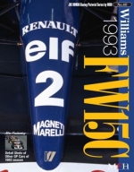 [사전 예약] B-40 Joe Honda Racing Pictorial series No.40 Williams FW15C 1993 Model Factory Hiro