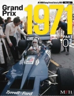[사전 예약] B-45 Joe Honda Racing Pictorial series No.45 Grand Prix 1971 Part01 Model Factory Hiro