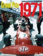 [사전 예약] B-46 Joe Honda Racing Pictorial series No.46 Grand Prix 1971 Part02 Model Factory Hiro