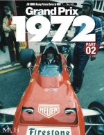 [사전 예약] B-49 Joe Honda Racing Pictorial series No.49 Grand Prix 1972 part02 Model Factory Hiro