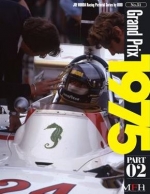 [사전 예약] B-51 Joe Honda Racing Pictorial series No.51 Grand Prix 1975 part02 Model Factory Hiro