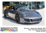[사전 예약] ZP­1031 Porsche Agate Grey Metallic M7S Paint 60ml ZP­1031