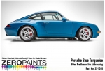 [사전 예약] ZP­1031 Porsche Blue Turquoise Paint 60ml ZP­1031
