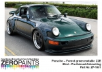 [사전 예약] ZP­1031 Porsche Forest Green Metallic 22E Paint 60ml ZP­1031