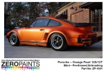 [사전 예약] ZP­1031 Porsche Orange Pearl 12S/12T Paint 60ml ZP­1031