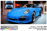 [사전 예약] ZP­1031 Porsche Pure Blue M5B Paint 60ml ZP­1031