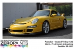 [사전 예약] ZP­1031 Porsche Speed Yellow 12G Paint 60ml ZP­1031