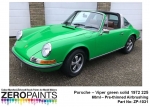 [사전 예약] ZP­1031 Porsche Viper green solid 1972 225 Paint 60ml ZP­1031