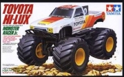 17009 Monster Racer Jr. Tamiya