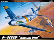 12546 1/72 F-86F 한국전 "Korean War" Academy 아카데미과학 비행기