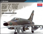 12553 1/72 F-1000 Vietnam War