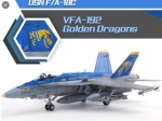 12564 1/72 F/A-18C VFA-192 Golden Dragons