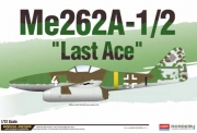 12542 Me262A-1/2 최후의 에이스 한정판 Last Ace 아카데미과학 비행기