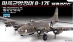12533 1/72 B-17E Pacific Theater