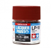82118 LP-18 Dull Red (유광) 타미야 락카 컬러 Tamiya Lacquer Color