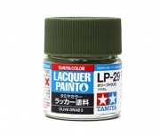 82129 LP-29 Olive Drab 2 (유광) 타미야 락카 컬러 Tamiya Lacquer Color