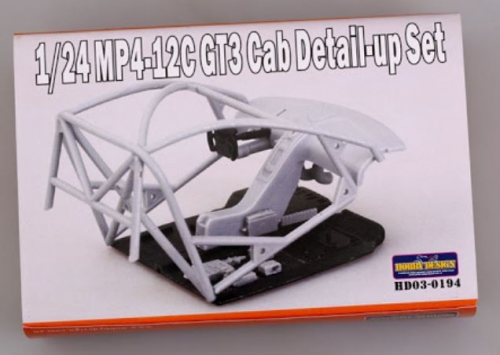 HD03-0194 1/24 MP4-12C GT3 Cab Detail-up Set Hobby Design