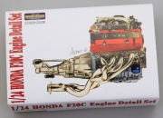 HD03-0283 1/24 Honda F20C Engine Detail Set Hobby Design
