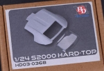HD03-0368 1/24 JS S2000 Hard-Top Hobby Design