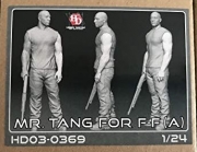 HD03-0369 1/24 MR.TANG For F-F (A) Hobby Design