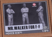 HD03-0371 1/24 MR.WALKER For F-F (B) Hobby Design
