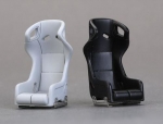HD03-0399 1/24 Bride Gardis III Racing Seats (Resin+PE+Decals) Hobby Design