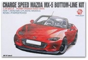 [사전 예약 ~3/23일] HD03-0446 1/24 Charge Speed Mazda MX-5 Bottom-Line Detail-up Set For T 24342(Resin+PE+Metal parts) H