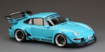 HD03-0457 1/24 RWB Porsche 993 Widebody Kit For Ver.\\\\\\\"Rauh Passion\\\\\\\" (Resin+PE+Decals+Me