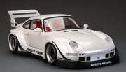 [사전 예약 ~3/23일] HD03-0459 1/24 RWB Porsche 993 Widebody Kit For Ver.\"Army Girl\" (Resin+PE+Decals+Metal parts) Hob