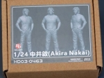 [사전 예약] HD03-0463 1/24 中井啟（Akira Nakai) Hobby Design
