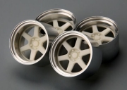 HD03-0465 1/24 20\\\' RAYS TE37 Wheels Hobby Design