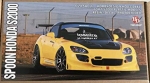 HD03-0482 1/24 Spoon Honda S2000 For T S2000 Detail-up Sets (Resin+PE+Decals+Metal parts) Hobby Desi