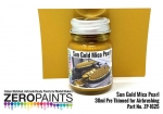 [사전 예약] ZP­1625 Sun Gold Mica Pearl Paint 30ml Zero Paints ZP­-1625